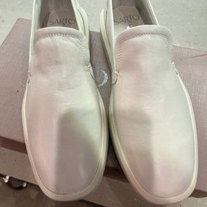 Sarto Prato Shoes - WHITE - SIZE 7 - NWT